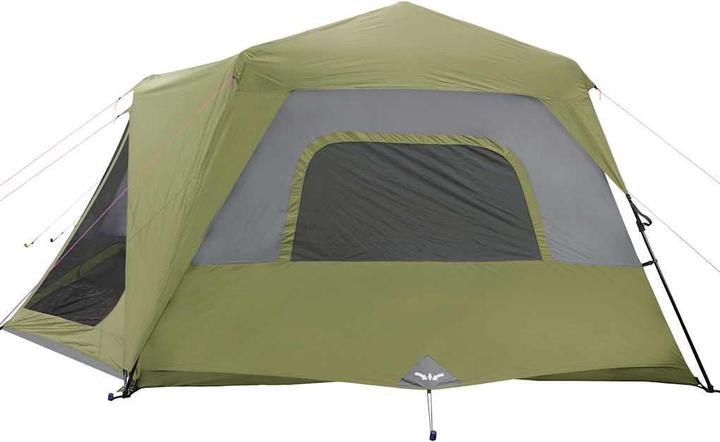 Actual product image VidaXL Camping tent 10 persons (16.90 kg, 9+ people)