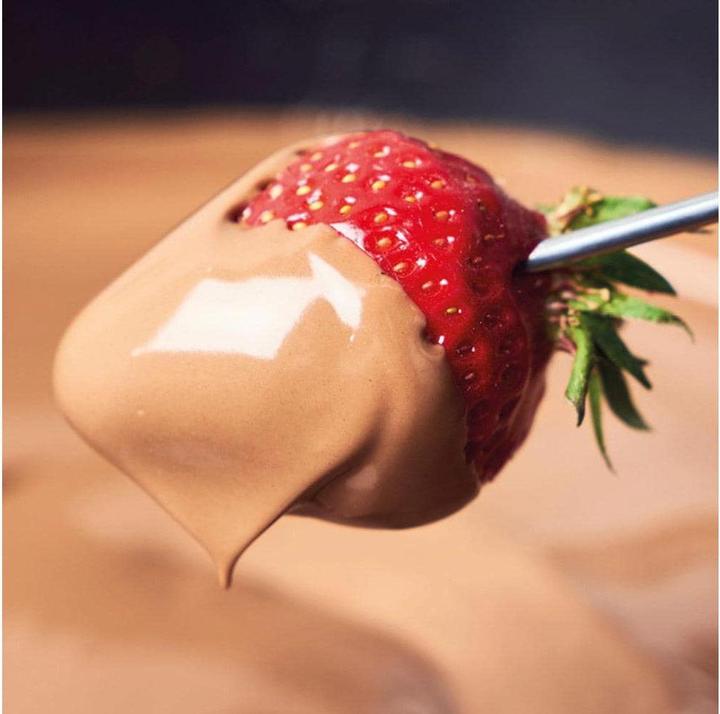 Actual product image Gastroback Raclette Fondue Set