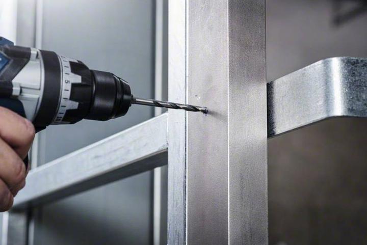 Produktbild Bosch Professional Zubehör HSS PointTeQ Sechskantbohrer 6,0 mm, 10-tlg. (6 mm)
