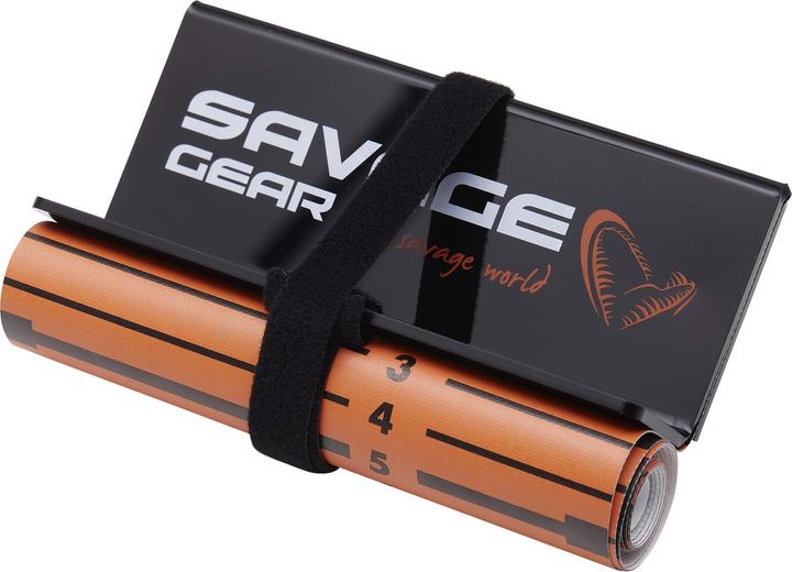 Actual product image Savage Gear Savage Measure Up Roll
