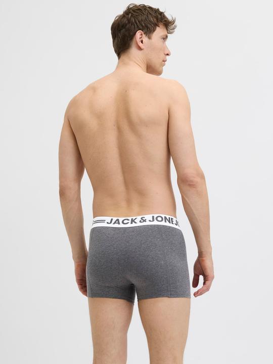 Immagine prodotto Jack & Jones Sense Trunks 3-Pack Noos (L, confezione da 3)