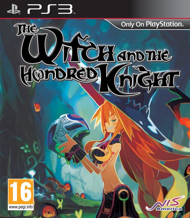 Produktbild NIS The Witch and the Hundred Knights (PS3, EN)