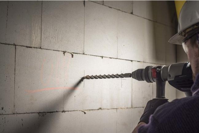 Actual product image Heller Carbide hammer drill 22 mm (22 mm)