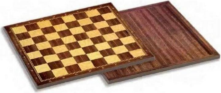 Immagine prodotto Cayro Scacchi e dama in legno di (40 X 40 cm)