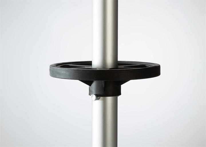 Actual product image HP Autozubehör Rim Tree Trolley