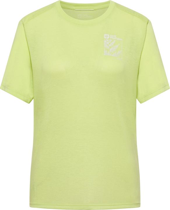 Jack Wolfskin Vonnan Graphic T W