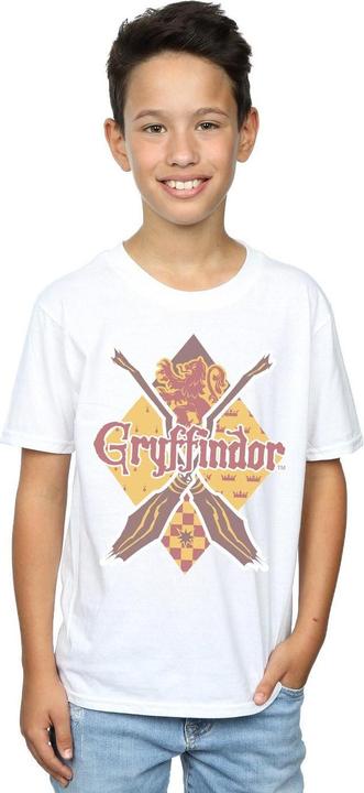 Produktbild Gryffindor Lozenge TShirt Jungen (152, 158)