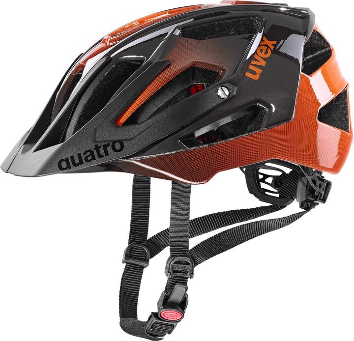 Uvex Sports Quatro (56 - 61 cm)