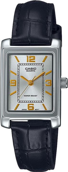 Casio Analoge Quarzuhr für Frauen mit (Analoguhr)