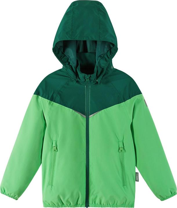 Produktbild Reima tec Kinder Regenjacke Tuulela Summer (110)