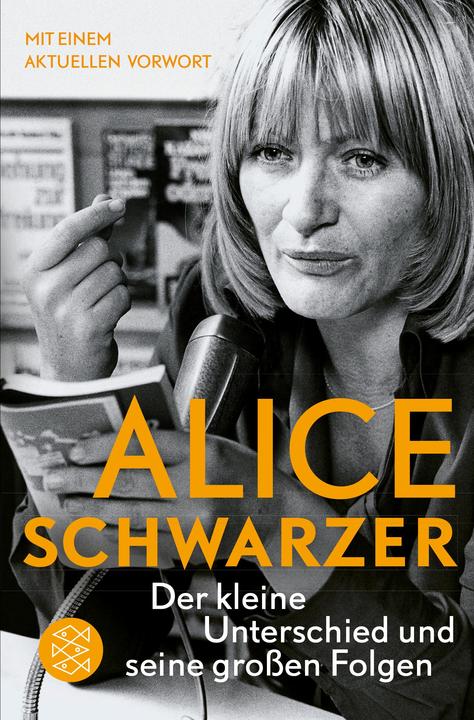 Immagine prodotto Der kleine Unterschied und seine grossen Folgen (Tedesco, Alice Schwarzer, 2002)