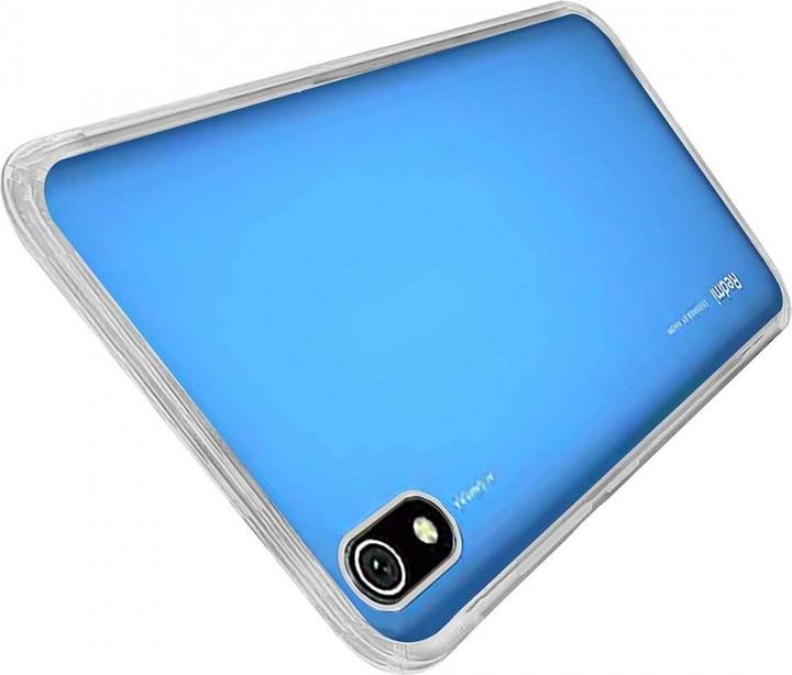 Actual product image Screenguard Xiaomi Redmi 7A Flexible TPU Clear Case (Xiaomi Redmi 7A)