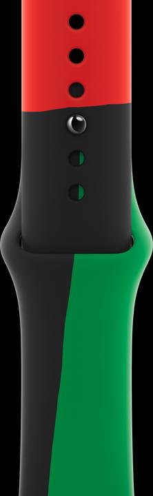 Immagine prodotto Apple Unity Sport Band Regular (44 mm, Fluoroelastomero)