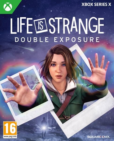 Square Enix Life is Strange: Double Exposure