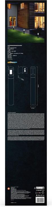 Actual product image Ledvance Endura Style Lantern Modern (610 lm, IP54)