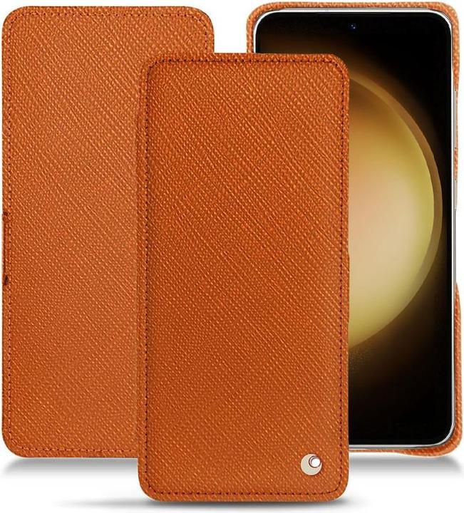Orange vibrant ( Pantone #e36b39 )