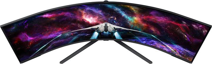 Actual product image Samsung Odyssey Neo G9 - G95NC (7680 x 2160 pixels, 57")