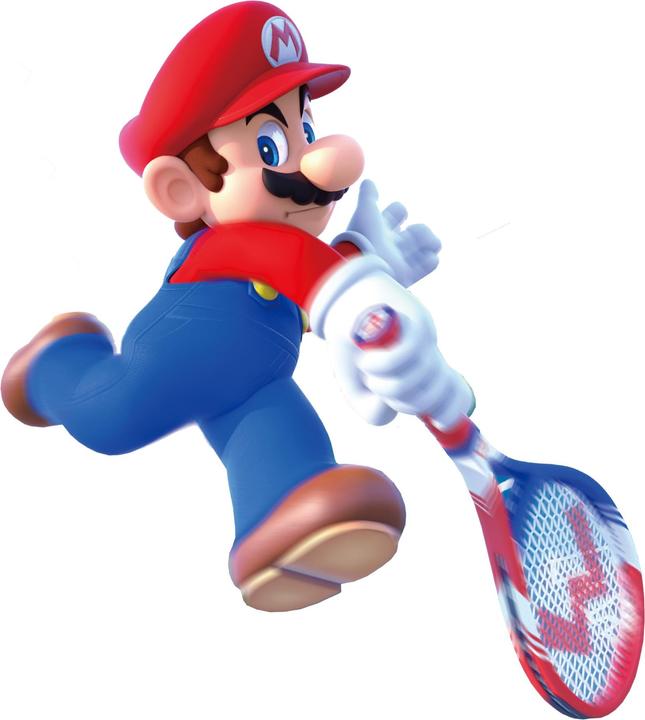 Immagine prodotto Epoch Super Mario Rally Tennis (Inglese, Italiano, Tedesco, Francese)