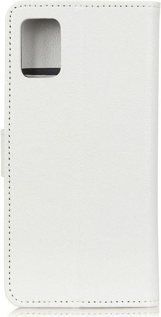 Actual product image MU Classic Litchi Leather Bookcover Series (Samsung Galaxy S20 Ultra)