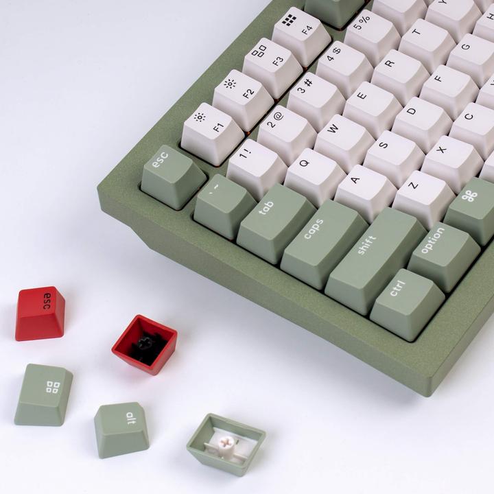 Produktbild Keychron Q1 (US, Kabelgebunden)
