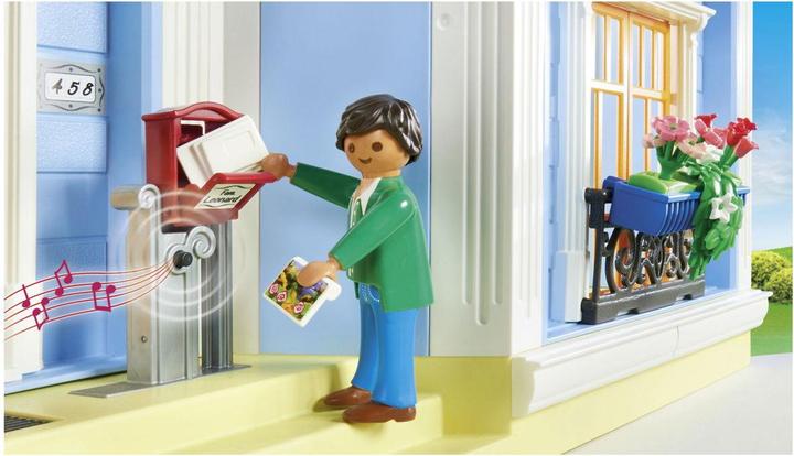 Produktbild Playmobil Mein Grosses Puppenhaus (70205, Playmobil Dollhouse)