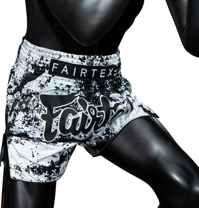 Fairtex Muay Thai Shorts Grunge