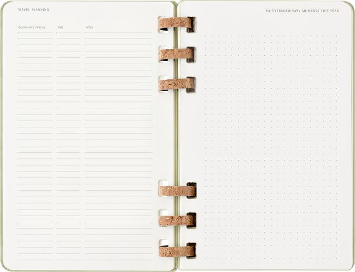 Immagine prodotto Moleskine Vita (A5, Inglese)