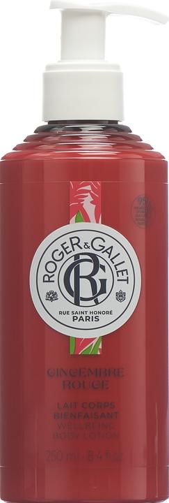 Actual product image Roger & Gallet Lait pour le Corps (Body milk, 250 ml)