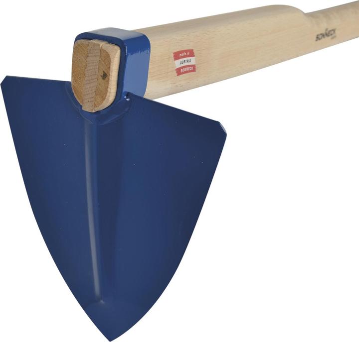 Sonneck Feldhaue 400 g mit Stiel