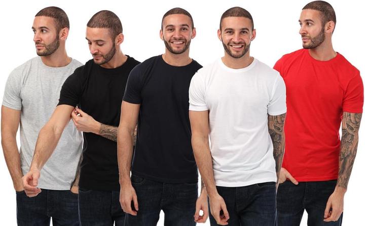 Duck and Cover Errington TShirt (5erPack)