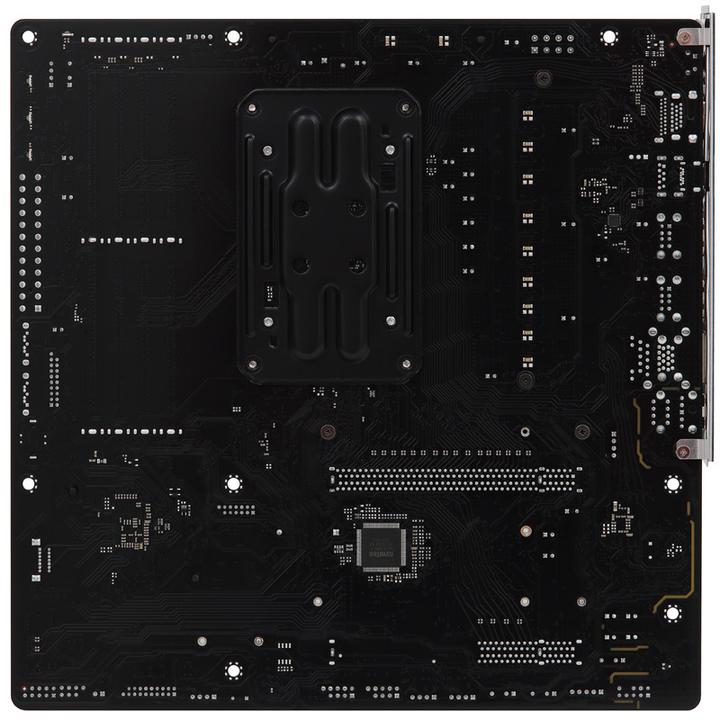 Actual product image AsRock B650M PRO RS AM5 retail (AM5, AMD B650, mATX)