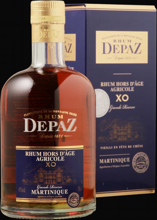 Immagine prodotto Depaz Rhum Vieux Agricole XO Grande Réserve