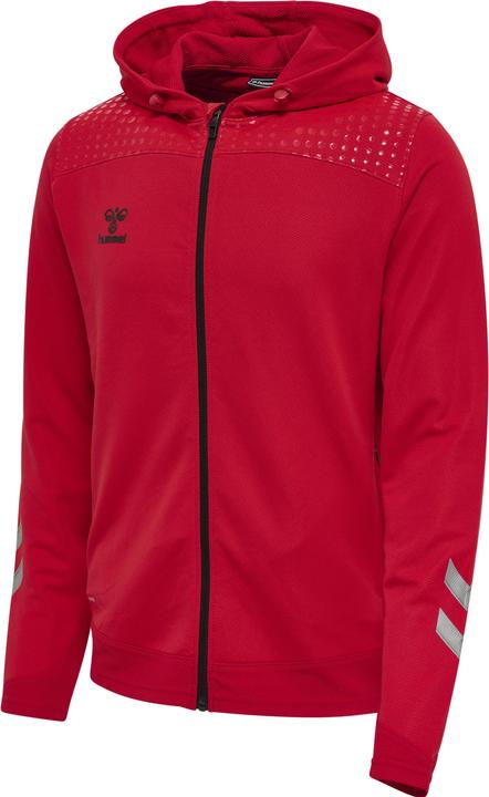 hummel Lead Zip Poly Hoodie