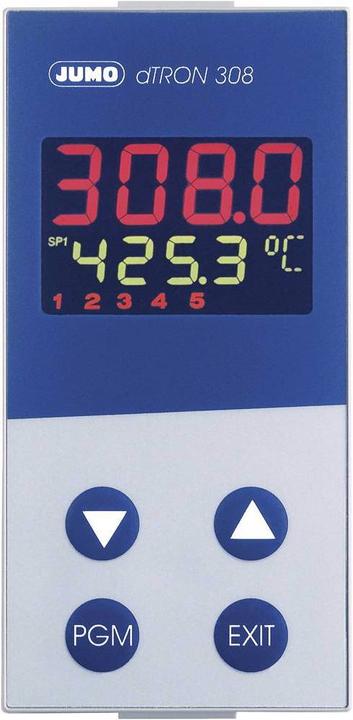 Image du produit Jumo Régulateur de température dTRON Régulateur compact avec fonction programme