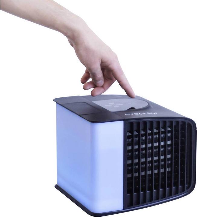 Immagine prodotto Evapolar Umidificatore d'aria fredda evaSMART Raffreddatore d'aria e umidificatore (4 m², 1360 BTU/h)