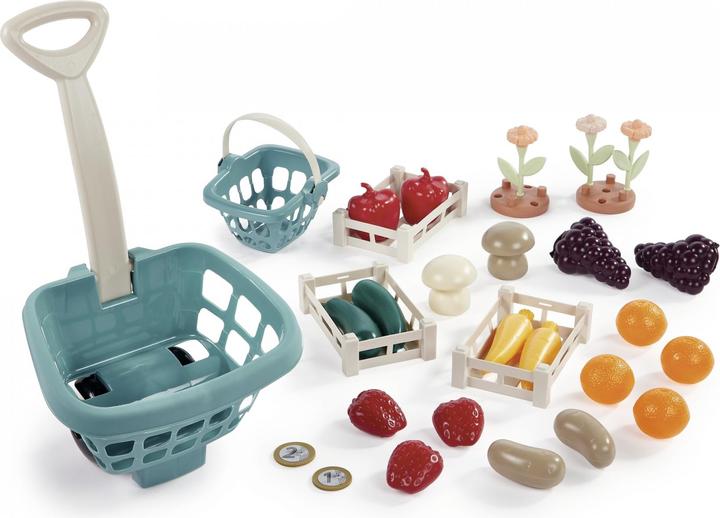 Produktbild Ecoiffier Marktstand
