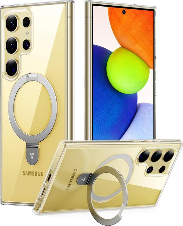 Torras Ostand Case (Samsung Galaxy S24 Ultra)