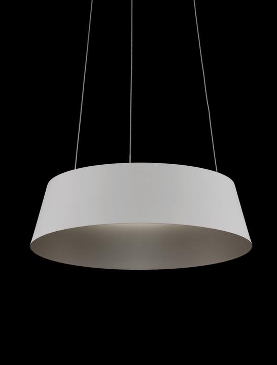 Image du produit Nova Luce ALBA LED Suspension blanc 53W blanc chaud 200x54cm dimmable 9345657