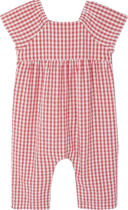 Produktbild Vertbaudet Mädchen Baby Overall mit Schmetterlingsärmeln (86)