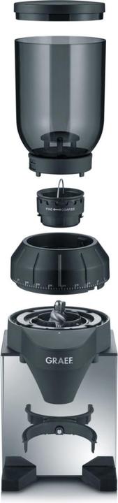 Actual product image Graef CM820 (EU plug)