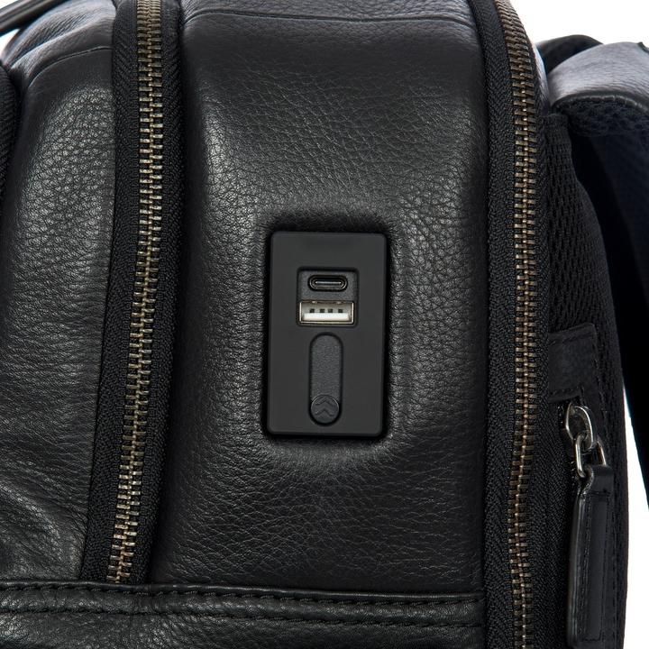 Immagine prodotto Brics Torino zaino in pelle 44 cm scomparto per laptop (21 l)