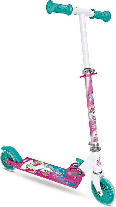 Actual product image Mondo Unicorn AluScooter Wheel