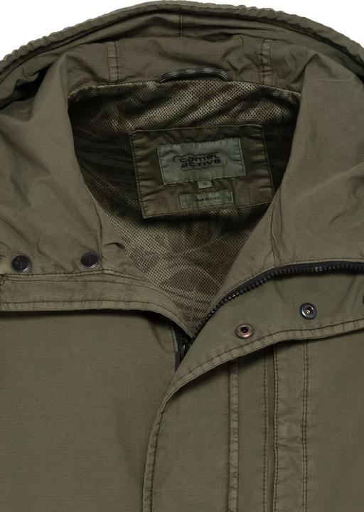 Actual product image Camel Active Transitional coat in pure cotton (52)