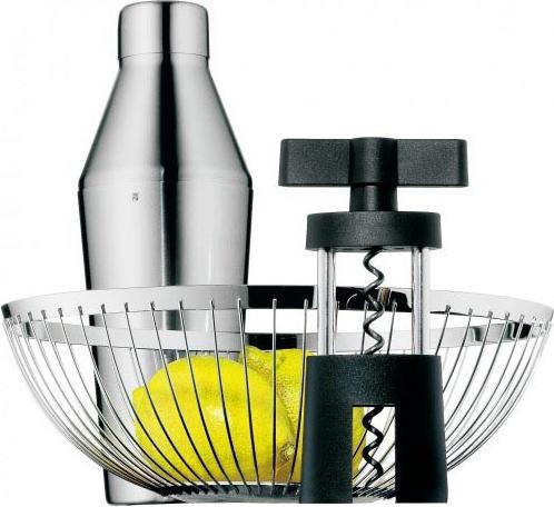 Image du produit WMF Porte-fruits CONCEPT argenté (Ø 26 cm)