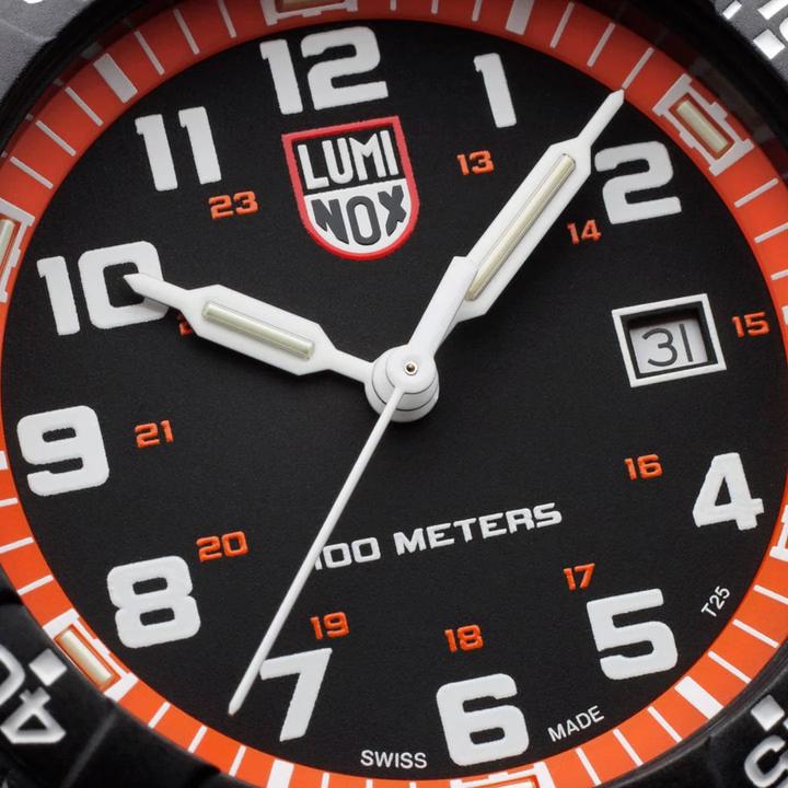 Produktbild Luminox Leatherback Sea Turtle Giant 0320 Series (Analoguhr, 44 mm)