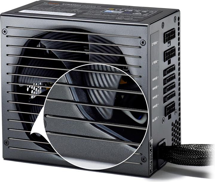 be quiet! Straight Power 10 CM (500 W)