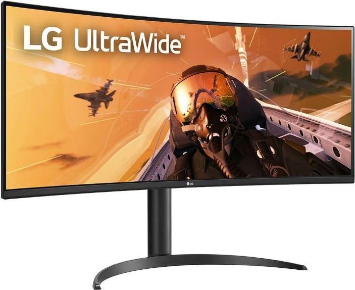 Produktbild LG Monitor 34WP75CP-B.AEU (3440 x 1440 Pixel, 34")