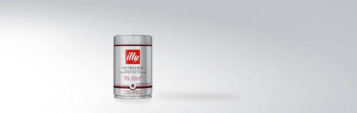 Actual product image Illy Espresso (250 g, Dark roast)