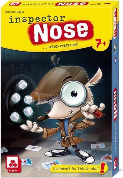 Produktbild NSV Inspektor Nase (Deutsch)