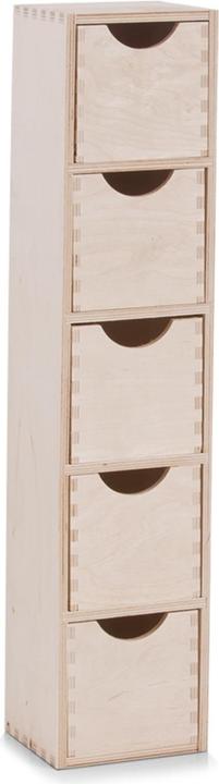 Actual product image Zeller Present Drawer element (12 x 13 x 60 cm, 9.50 l)